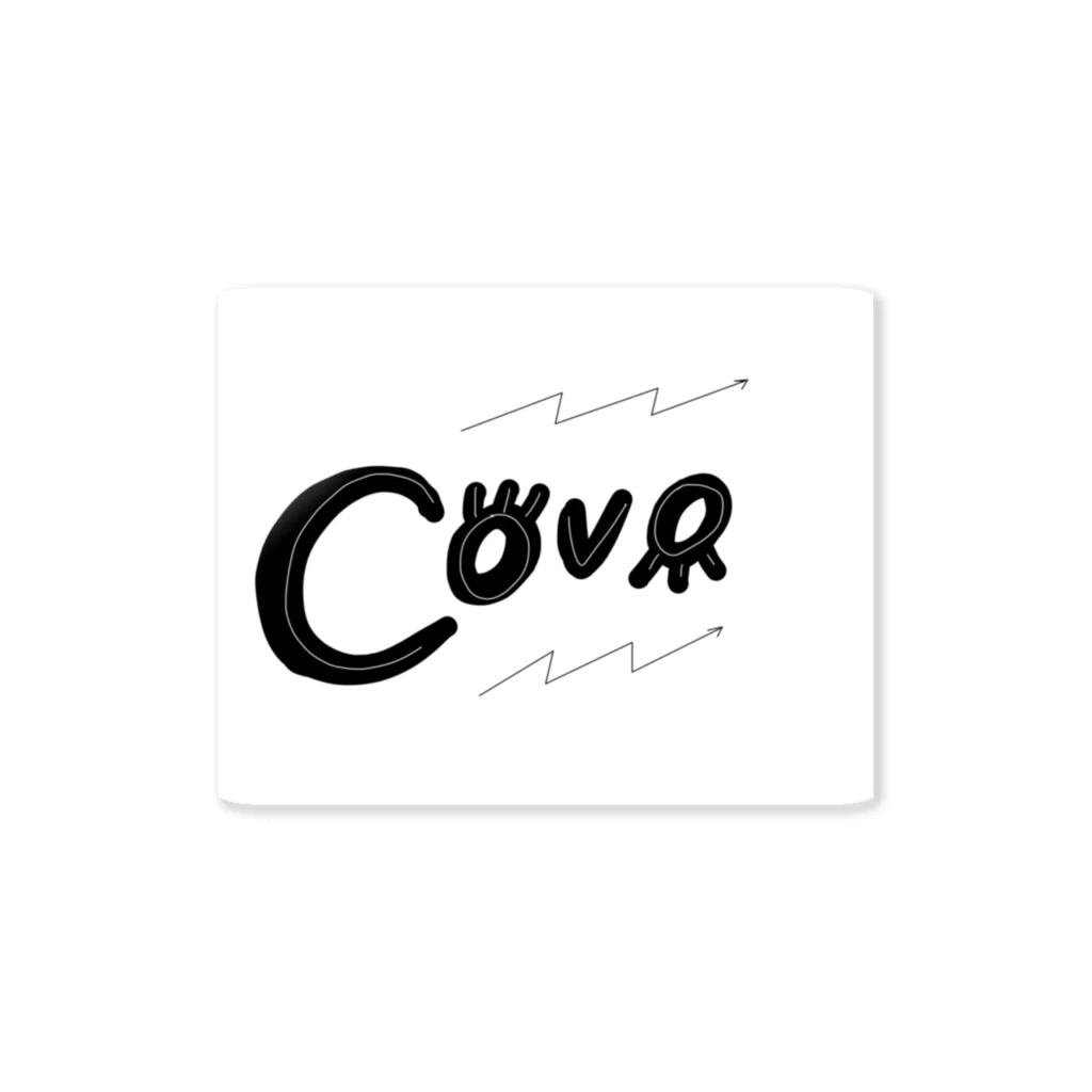 COVOのCOVO Sticker