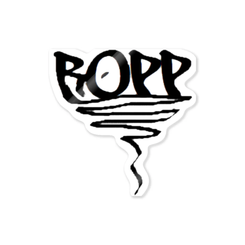 ROPPのROPP Sticker