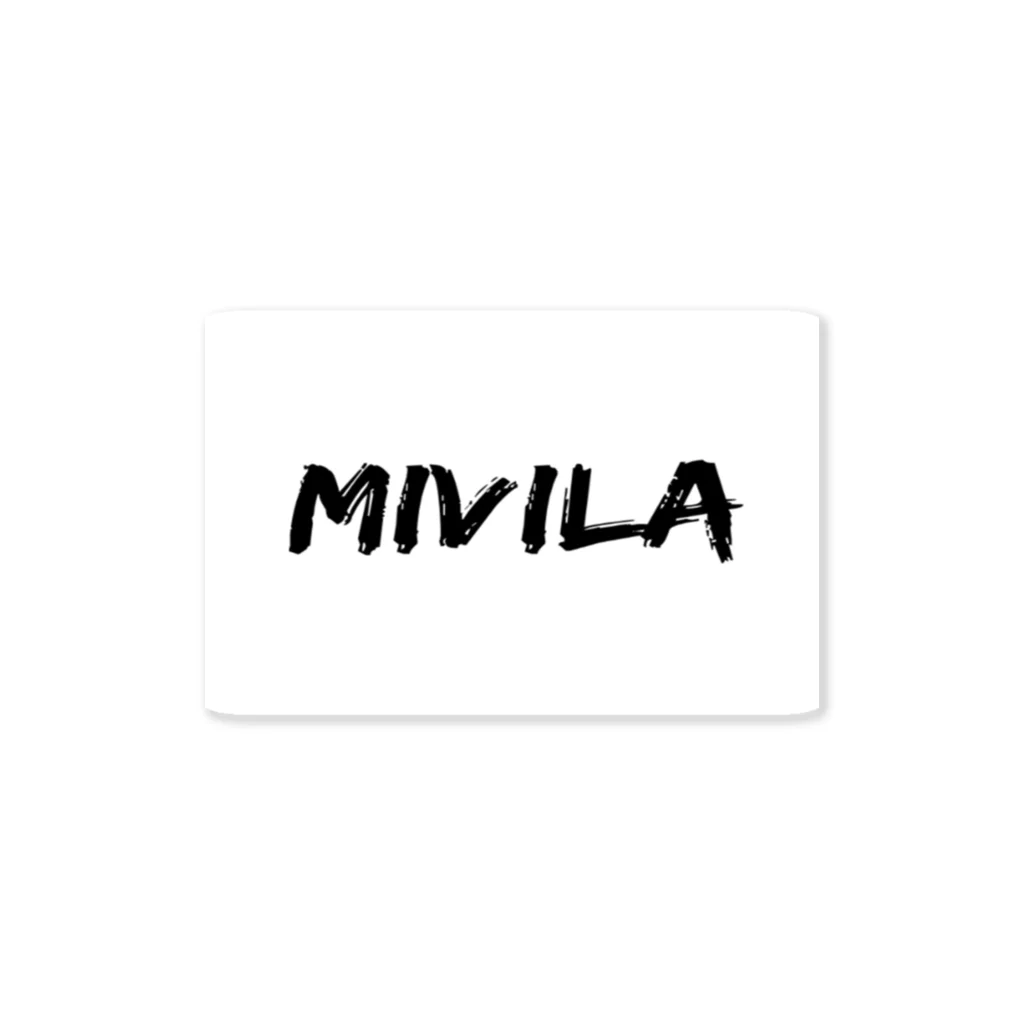 MIVILAのMIVILA   ORIGINAL ステッカー