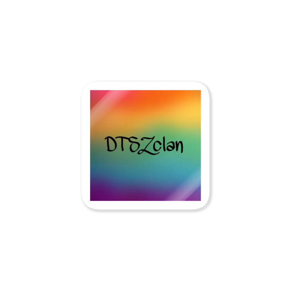 GRACE-STOREのDTSZ e-sports Sticker