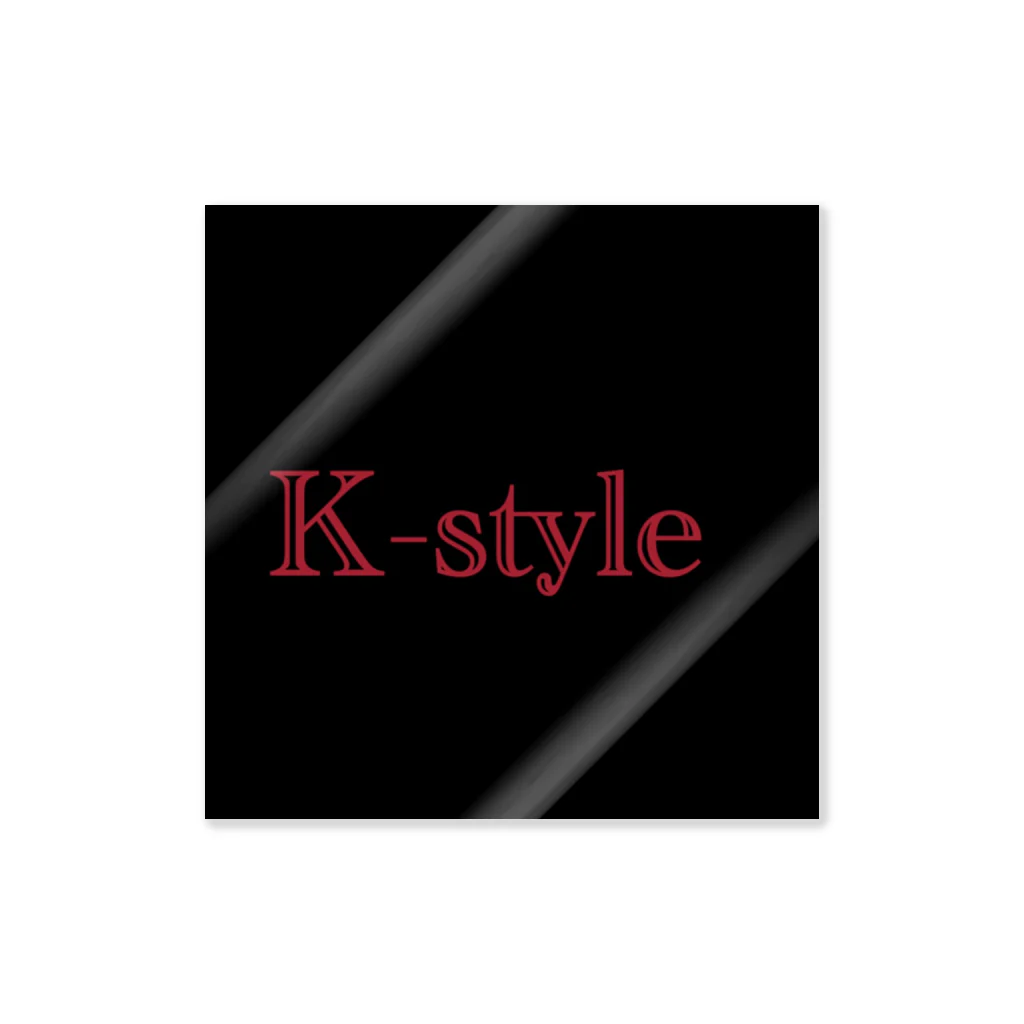 ˙˚ ᕱ⑅ᕱ ɞ˚˙ ♡。🐛のKstyle ステッカー