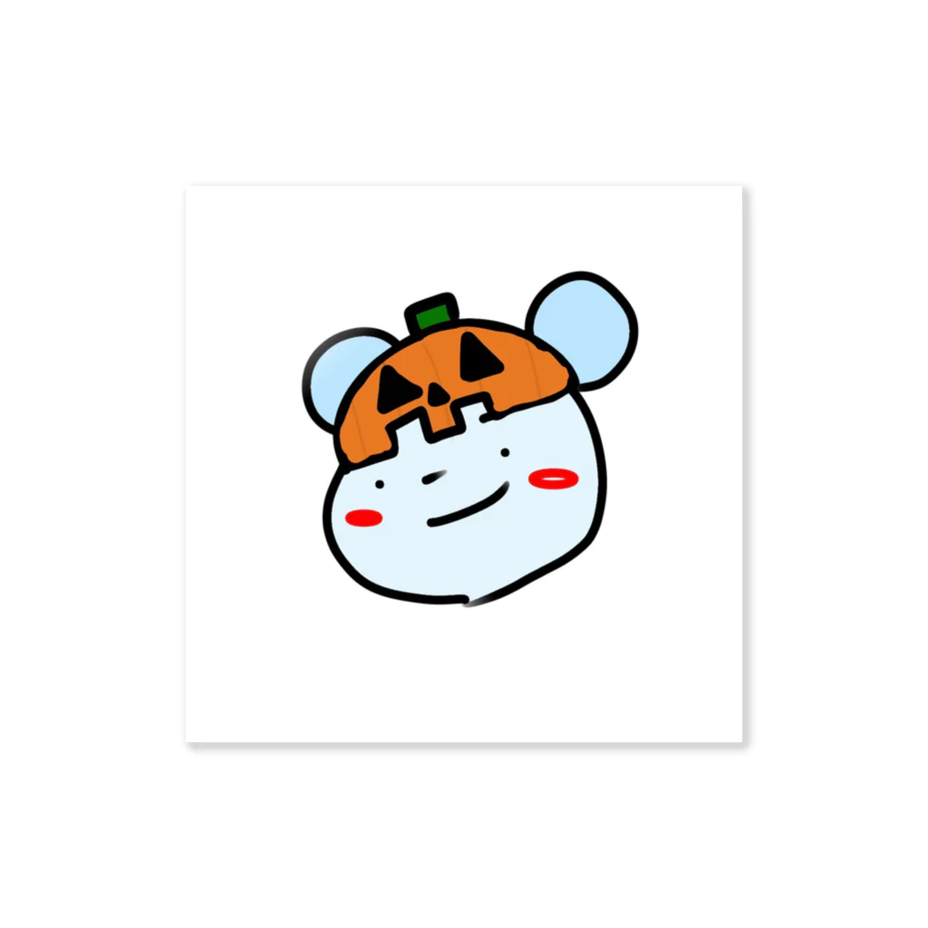 すいむのハロウィン水夢 Sticker