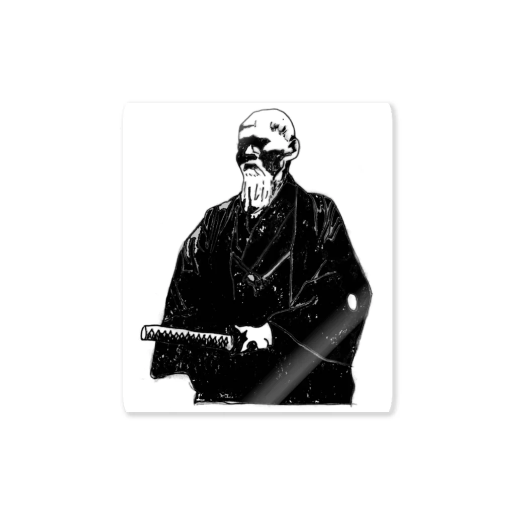 AIKI INDUSTRYのTHE AIKIDO Sticker