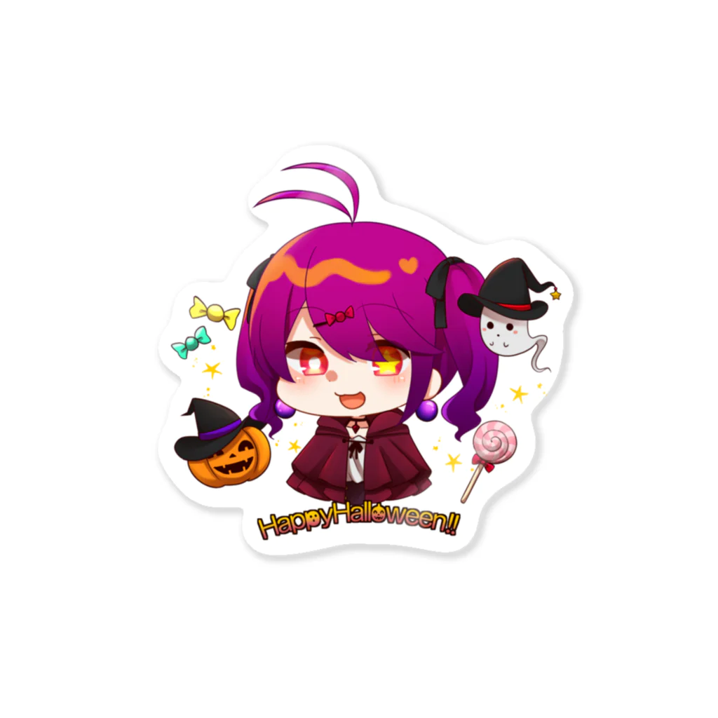 Yuzuha_torichiのミルキー Sticker