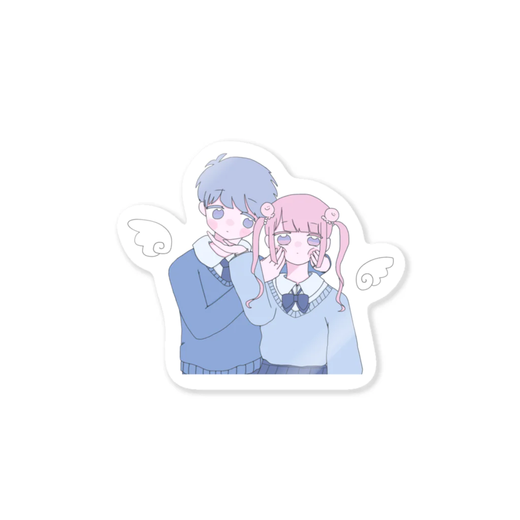 𝔰 𝔢 𝔦の₍ ᐢ.  ̫ .ᐢ ₎ Sticker