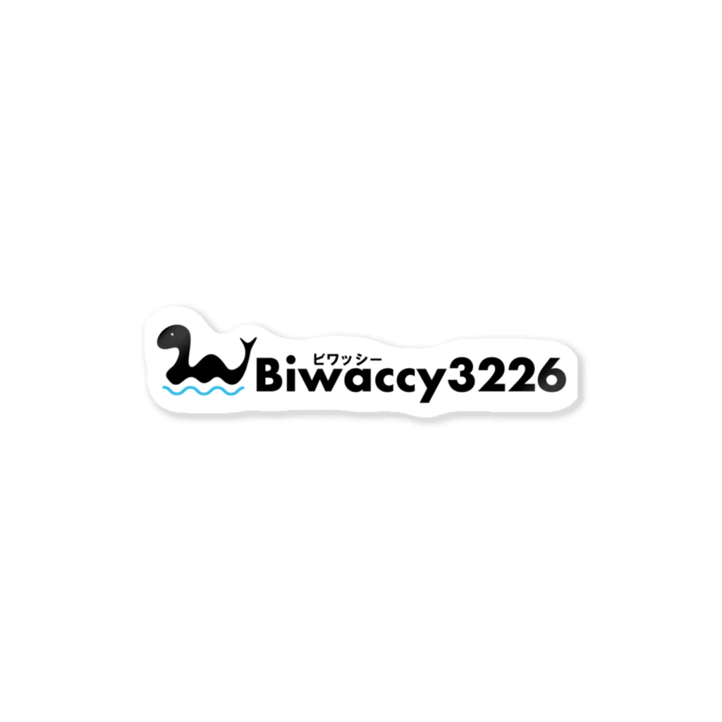 biwaccy3226のBiwaccy ステッカー