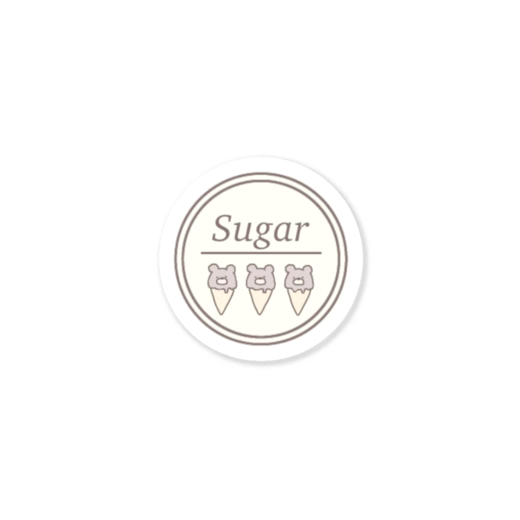 蜜ʕ•ﻌ•✻のSugar Sticker