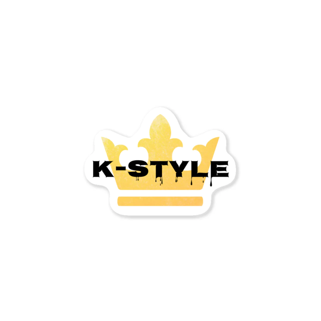xMaRiax K-STYLEの K-STYLE Sticker
