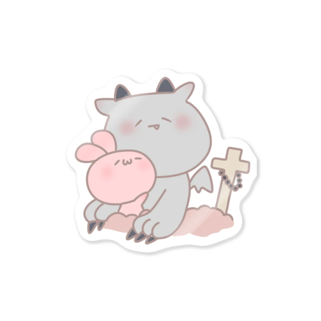 うさちゃん＠どらんごのいつもいっしょ Sticker