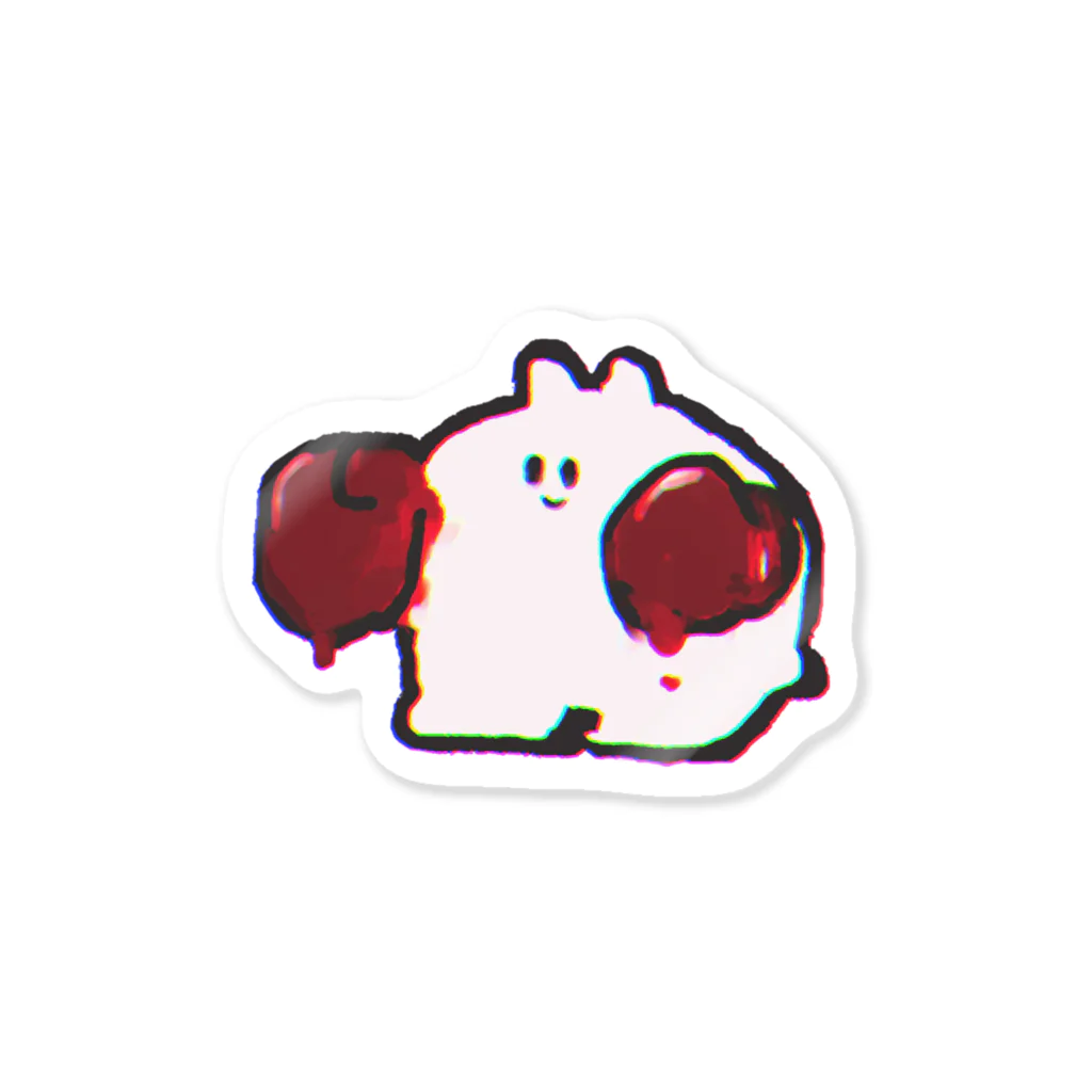 タジャのチャンピョン Sticker