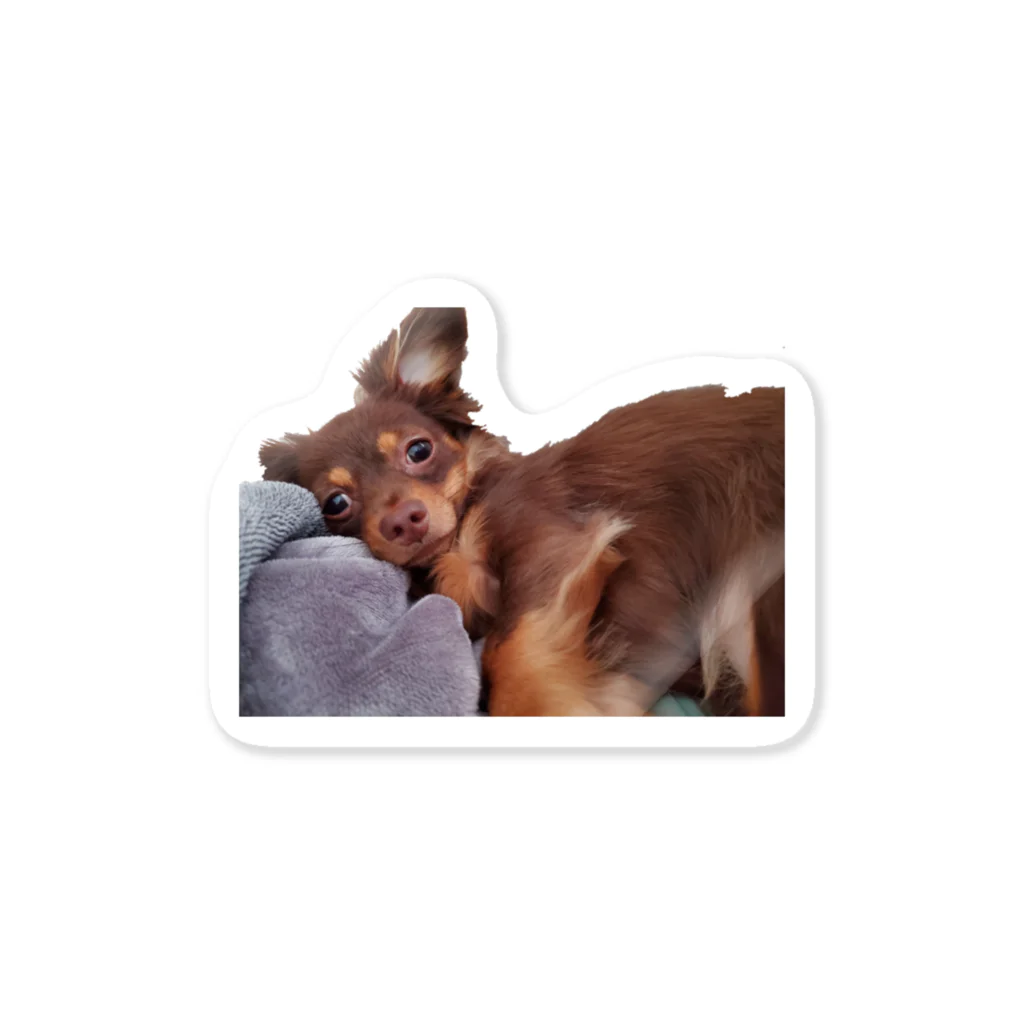 lovedogsの#Lovedogs Sticker