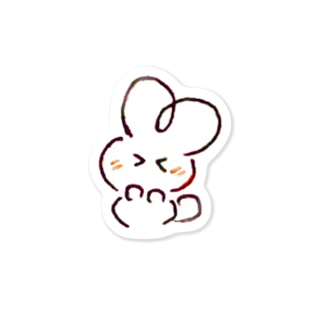 ❁⃘*:･ﾟ✧となりのきいろﾟ･*:.｡❁のキュンキュンちびちゃん Sticker