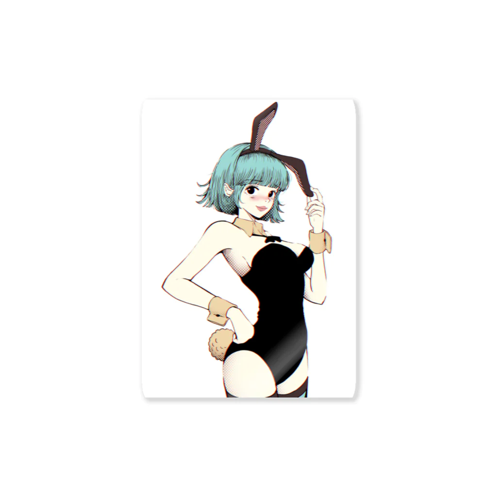 CIELOのbunny girl Sticker