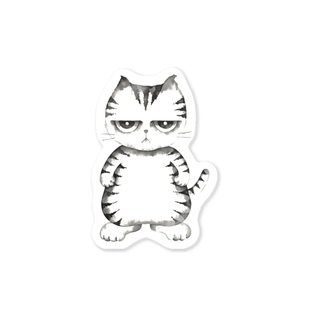 momocoのmomoco Sticker