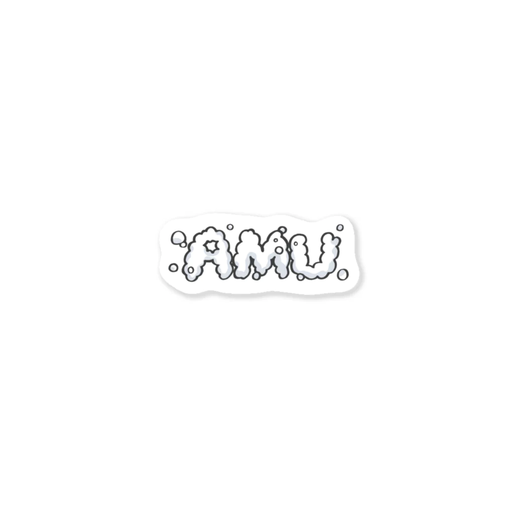 あむちのAMU  Sticker