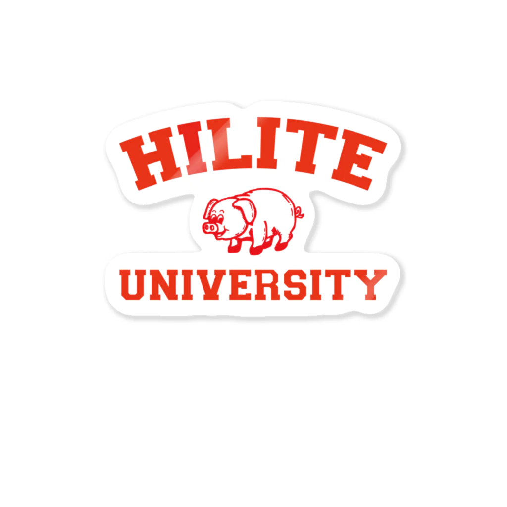 JiDieのHILITE Sticker