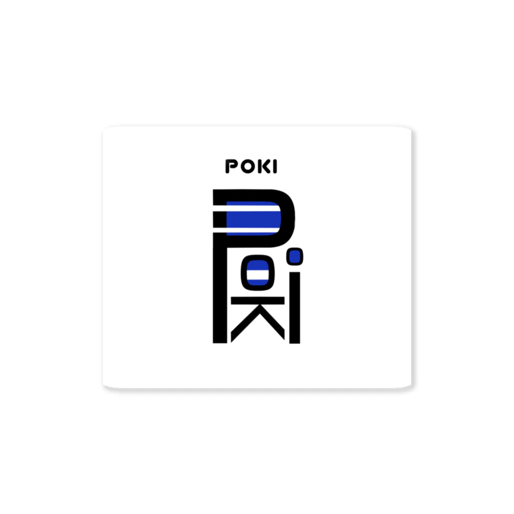 Poki✨のPoki ステッカー