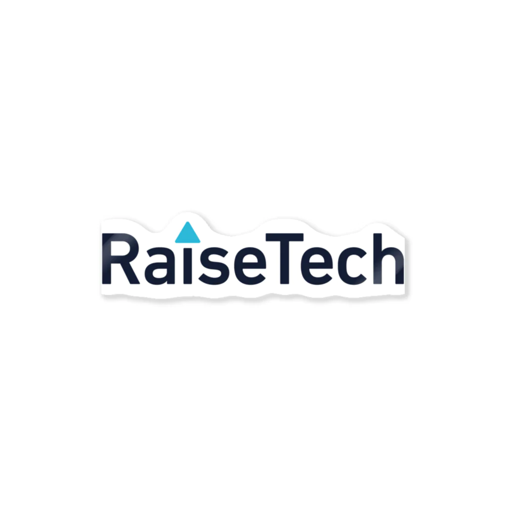 RaiseTech公式のRaiseTech公式グッズ ステッカー