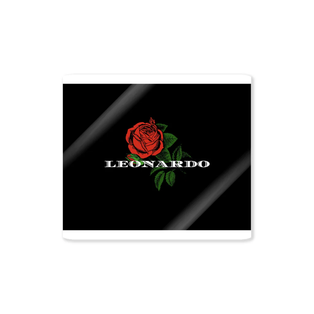 LEONARDOのLEONARDO Sticker