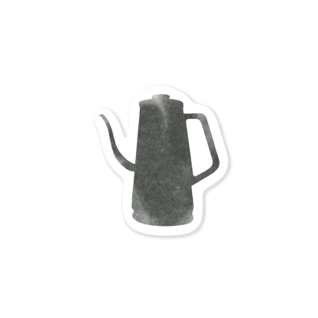 fuyū のkettle Sticker