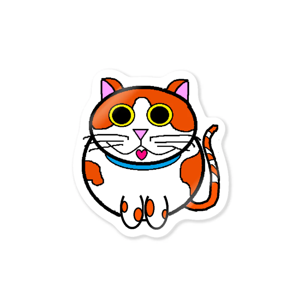 ゆずりんTVのゆずりんTVの　ゆず兄ちゃん Sticker