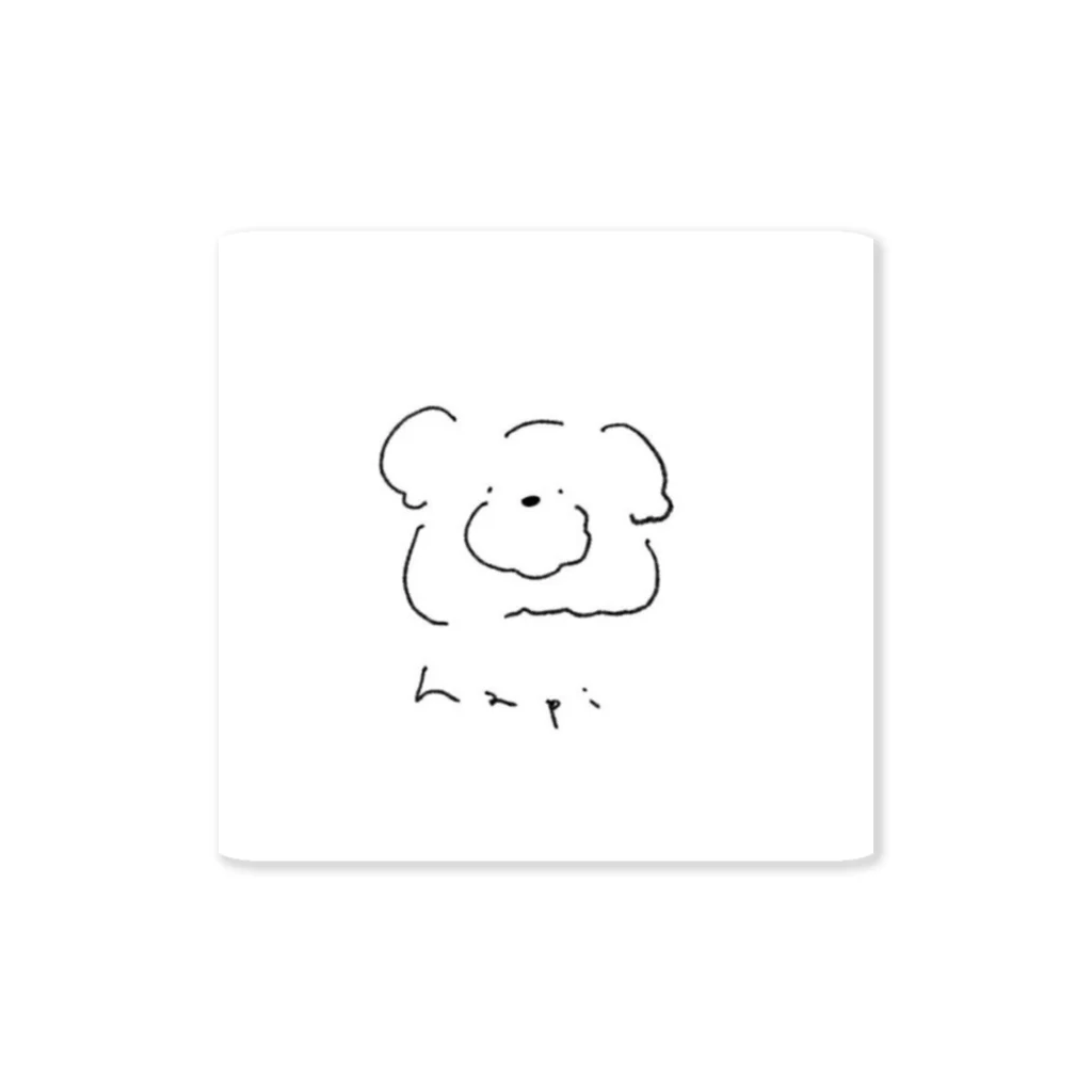 蘭 𓂂のハピ丸 Sticker