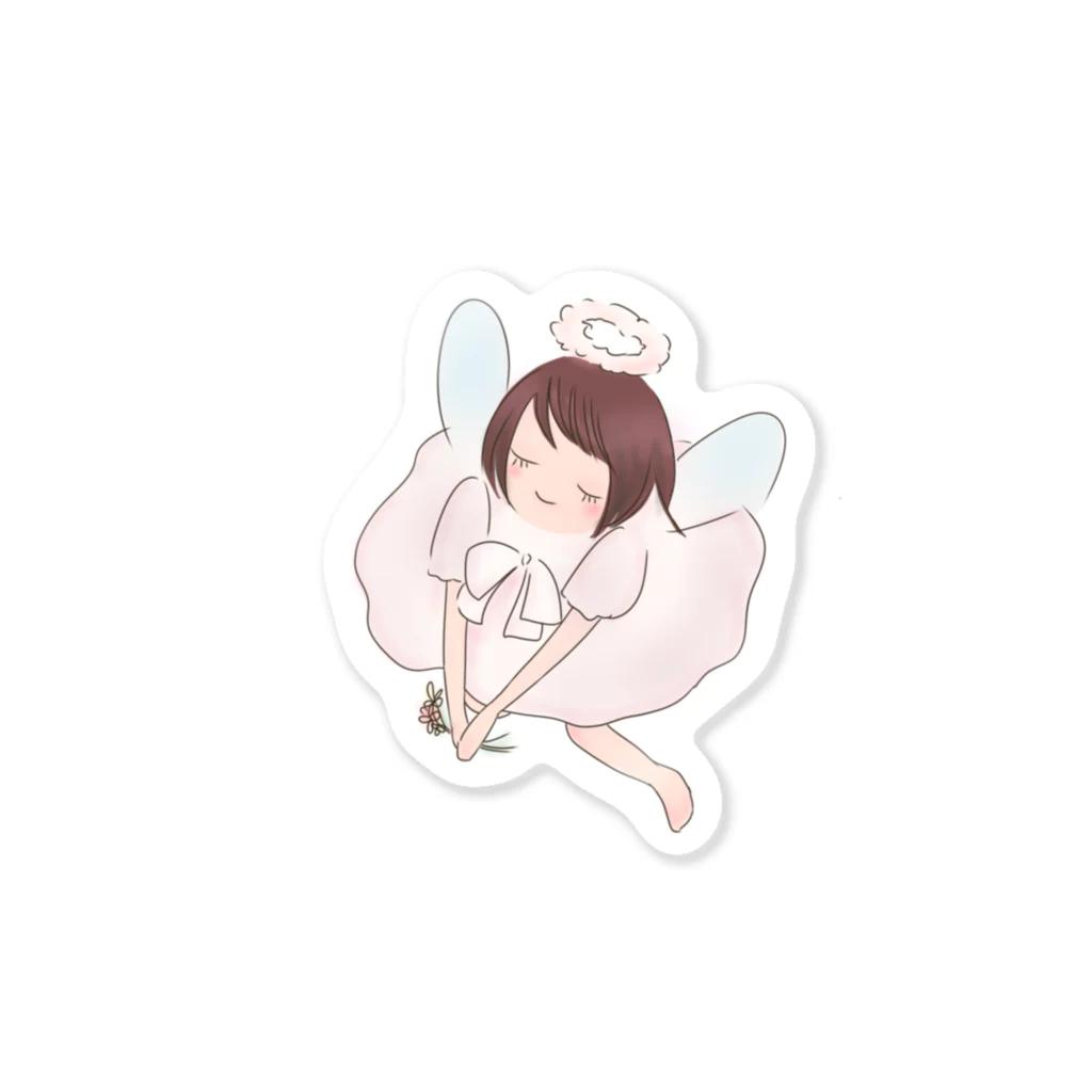 coaiの天使妖精 Sticker