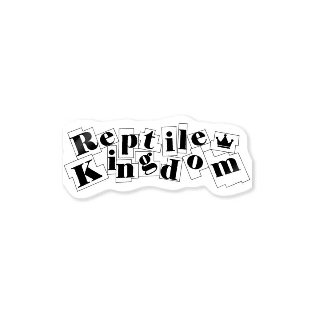 reptakuのレプキン Sticker