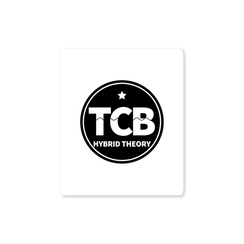 THECRYPTOBOXのクリプトボックスステッカー Sticker