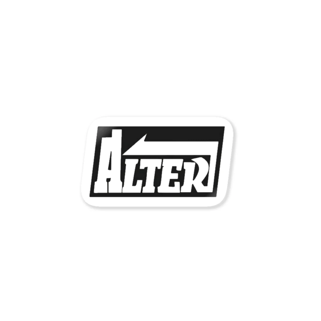 noo__のalter ステッカー