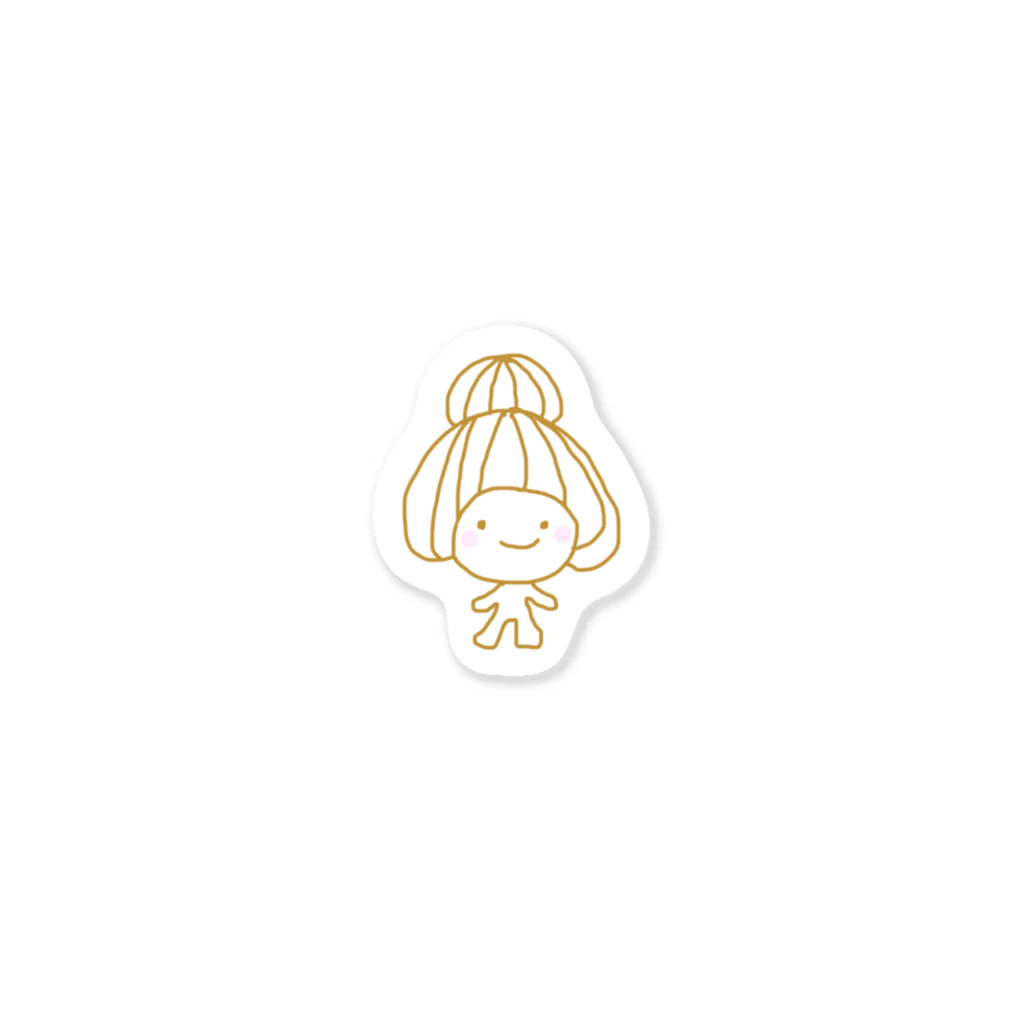 Strawberry Angelのたまこちゃん Sticker