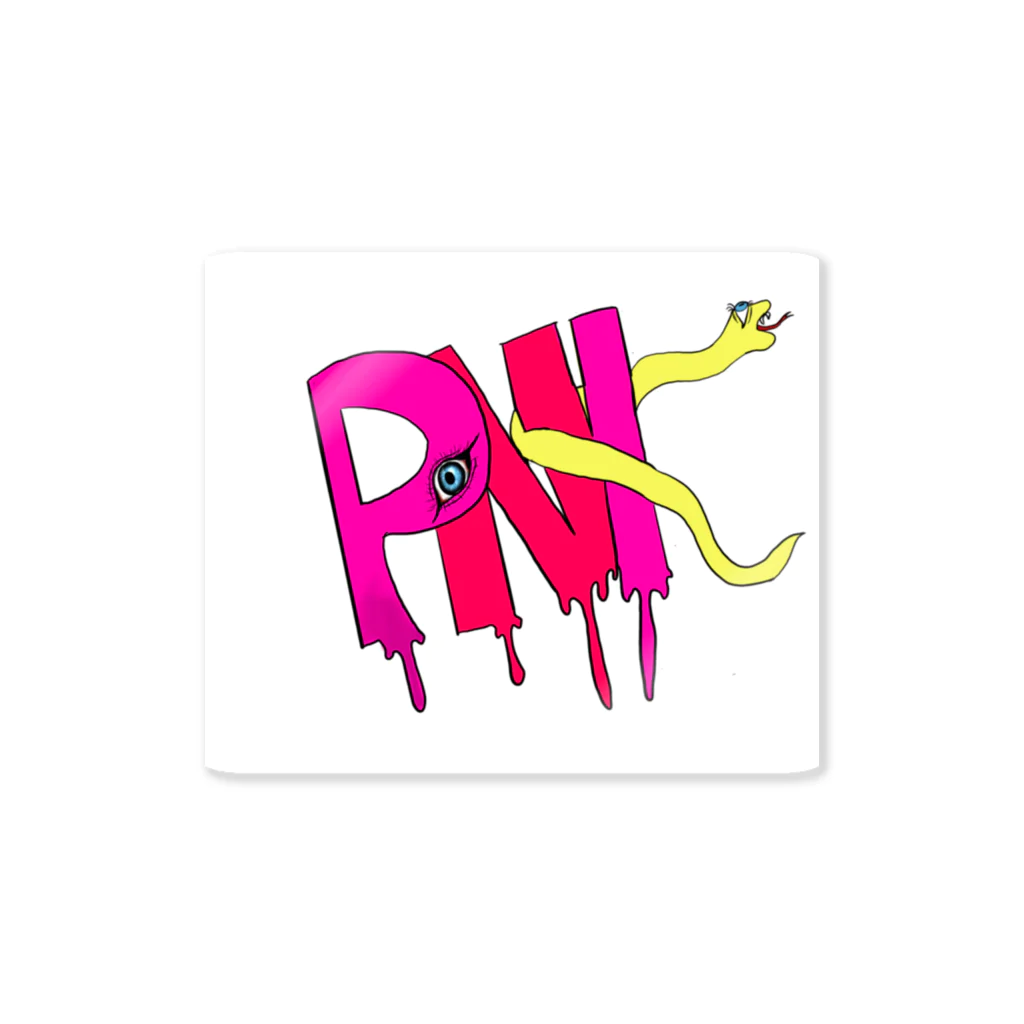 PNKのPNK Sticker