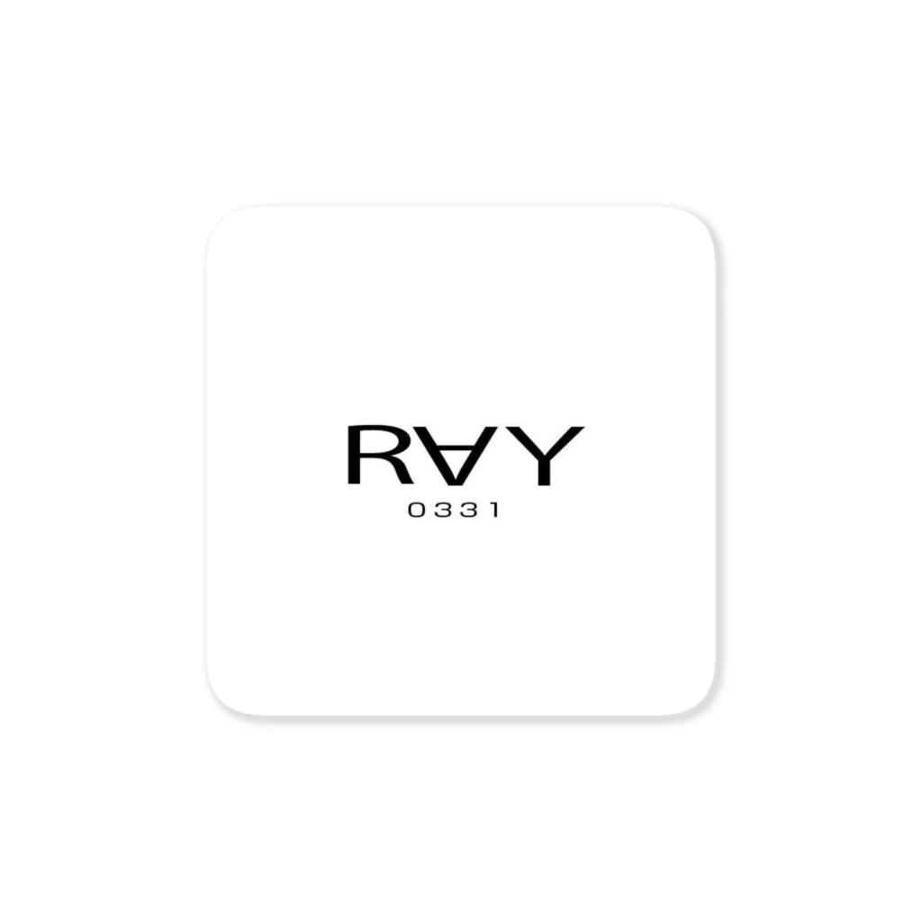 RAYのRAY ステッカー