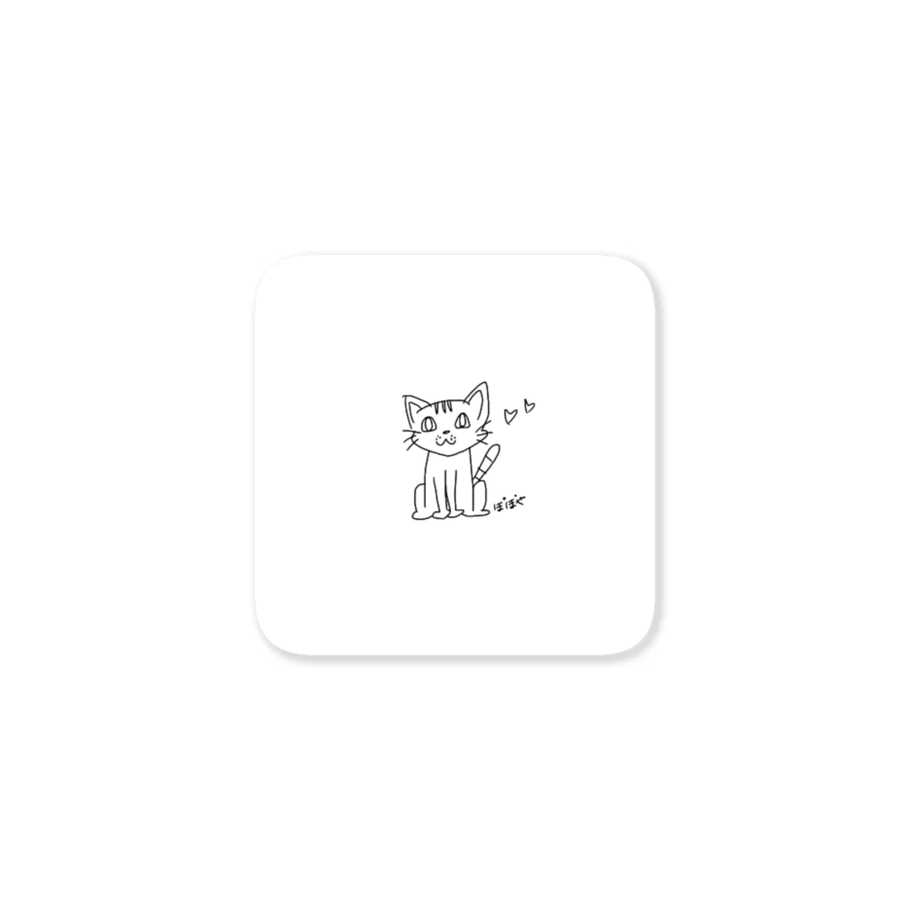 lienのねこ Sticker