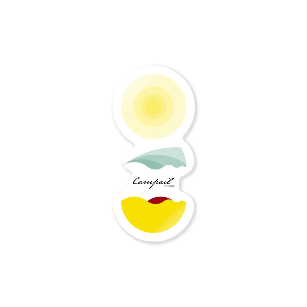 campailのCampail Origin Sticker