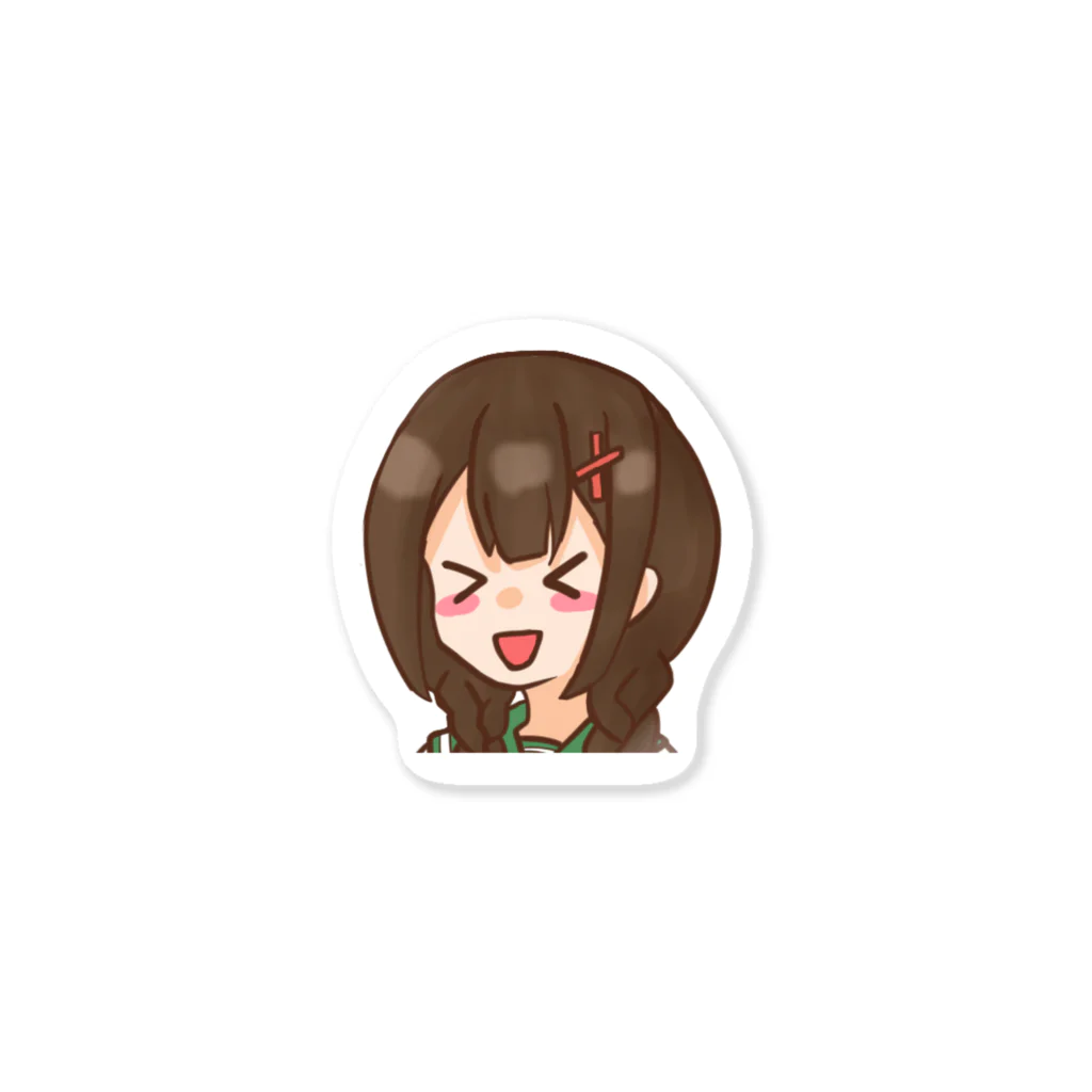 ☀️たかまつふう⛄︎のたかまつふう Sticker