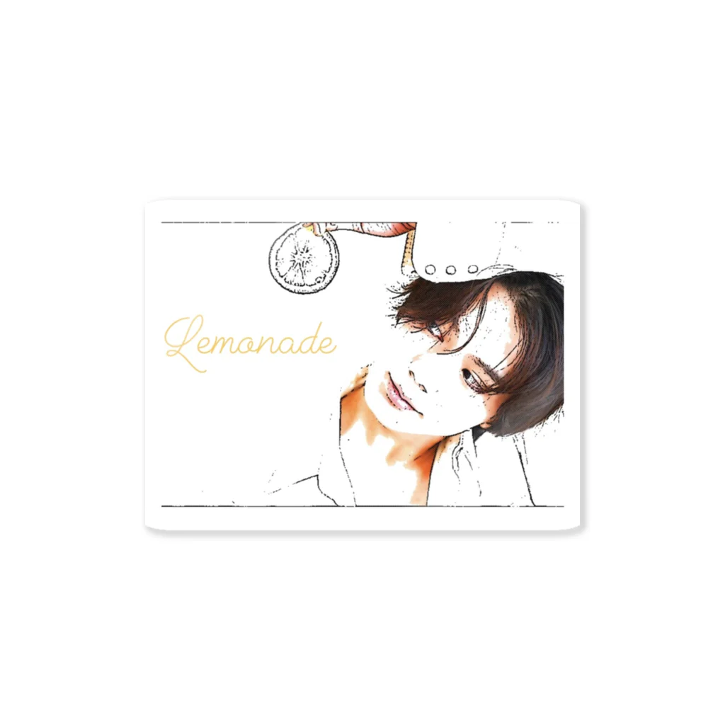  HenDrixxx StoReのLemonade  Sticker