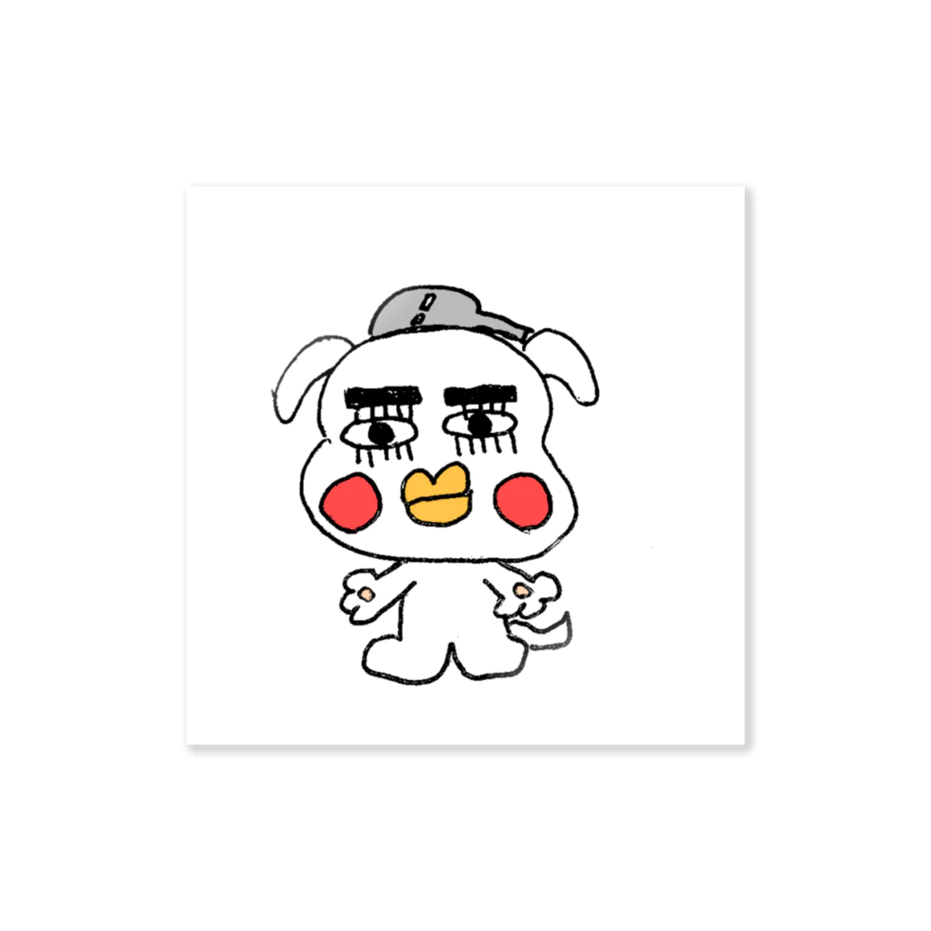 OTAMAのおたま犬 Sticker