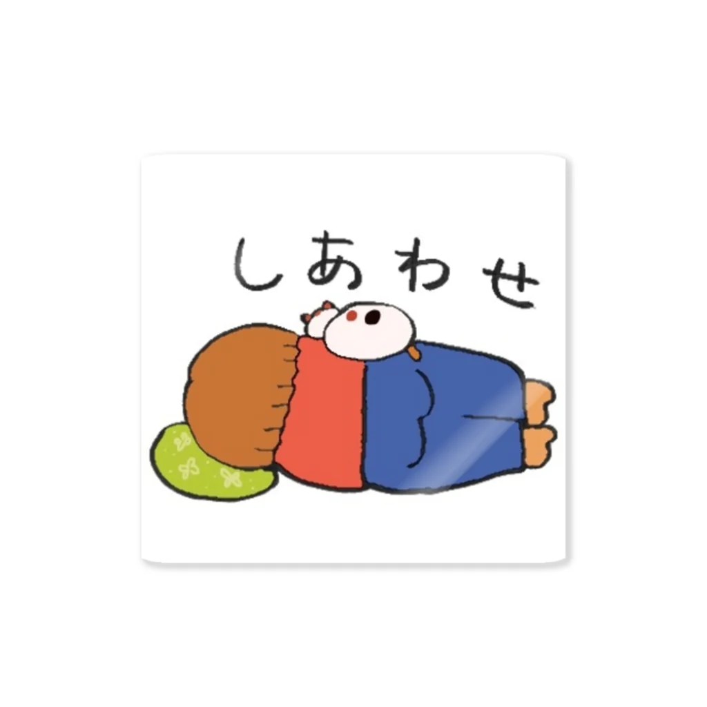 DAIPUKUのしあわせだな〜 Sticker