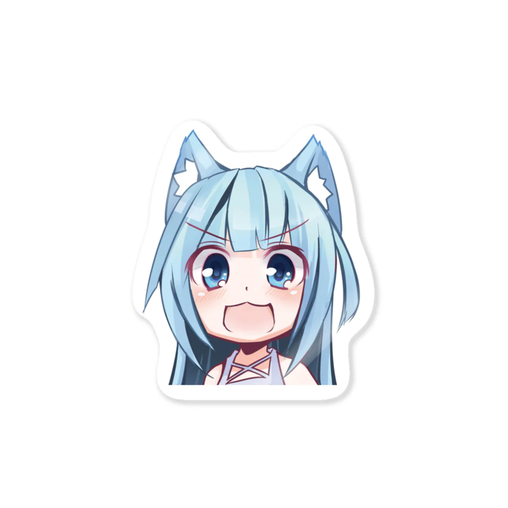 湊川あいのHTMLちゃん #マンガでわかるWebデザイン Sticker