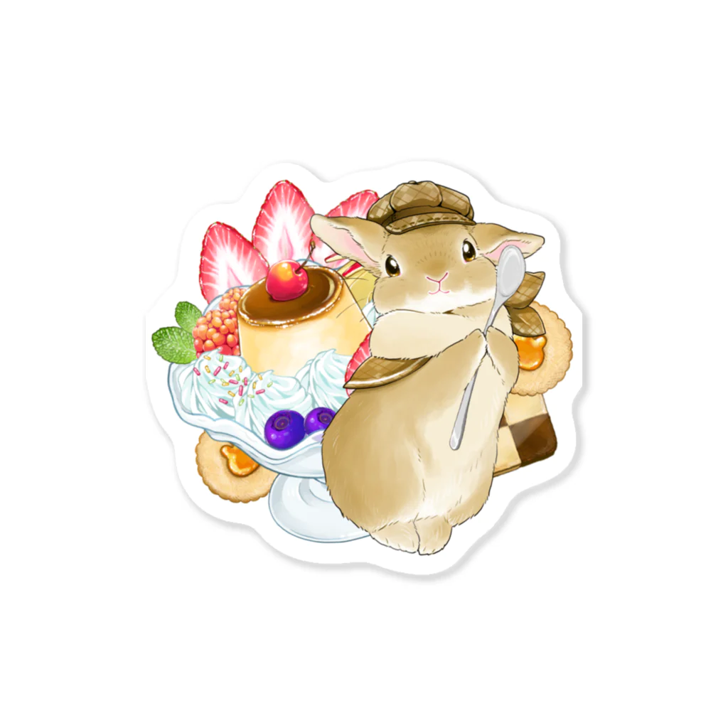 ＶｅｒｙＢｅｒｒｙのロップさん Sticker