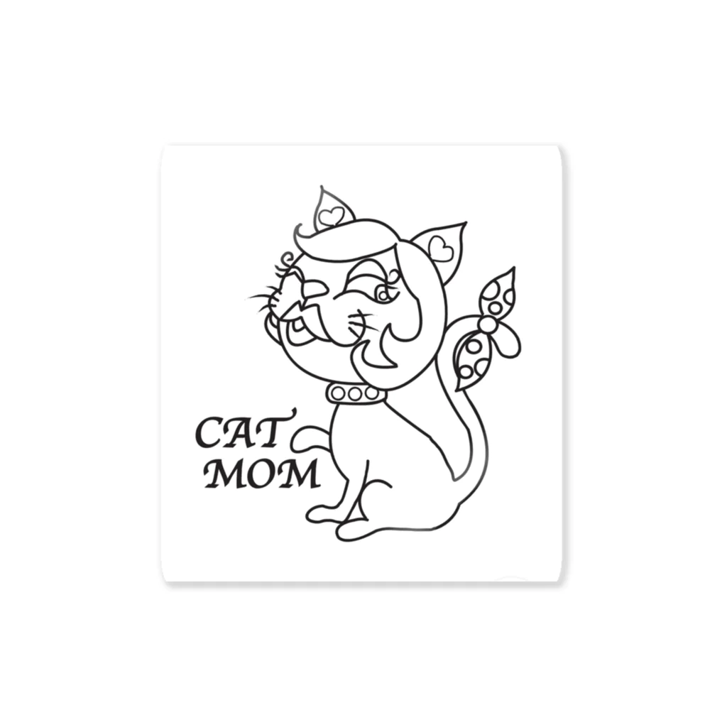 CATMOMのSimple＊マリリン❤ Sticker