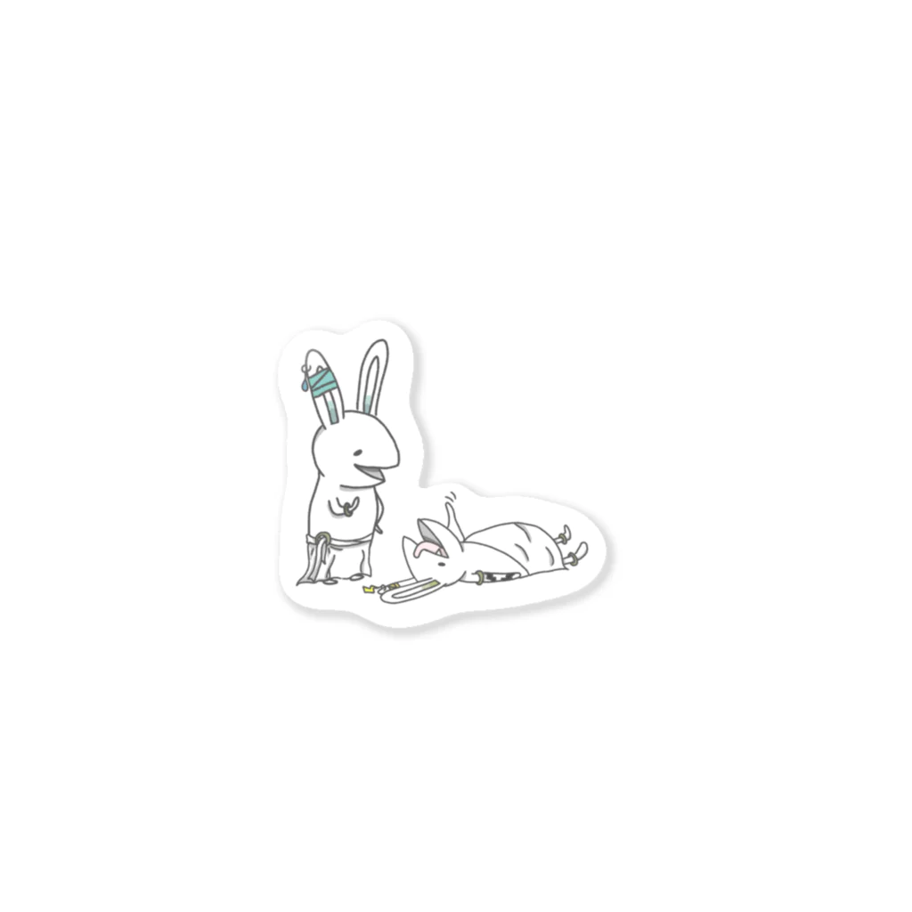 Aori_UsagiのAori_Usagi Sticker