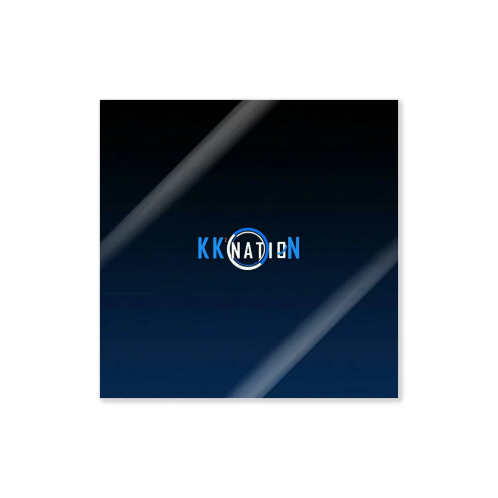 うわーのKK²NationGaming Sticker