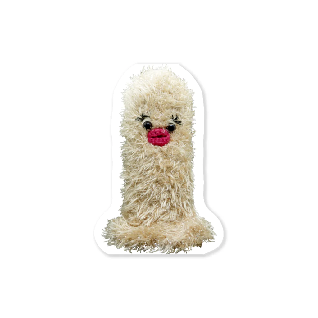 babacchi.comのヒワイズミくん Sticker