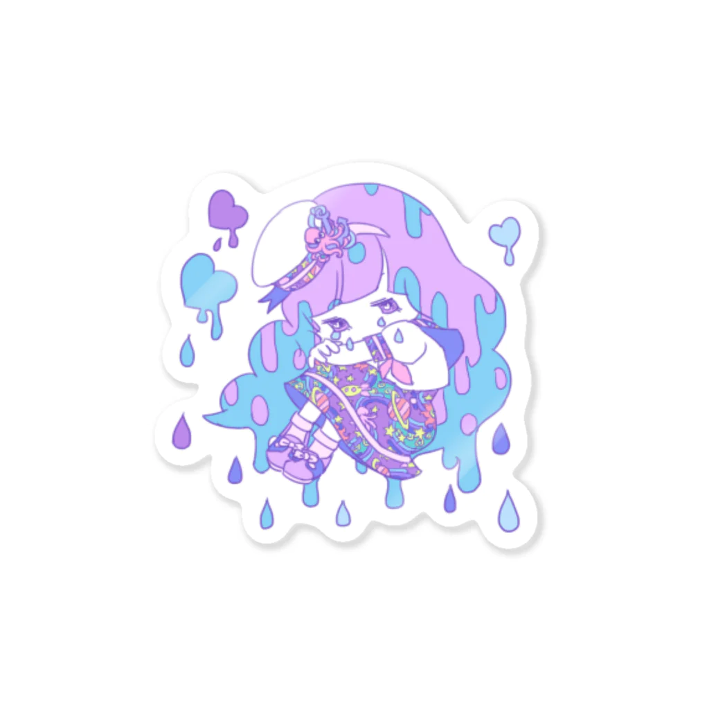 ゆめかわ☆ガールのゆめかわガール Sticker