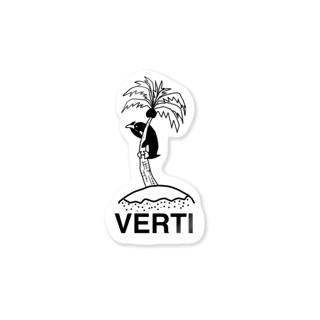 VERTI（ヴェルティ）のVERTI Sticker