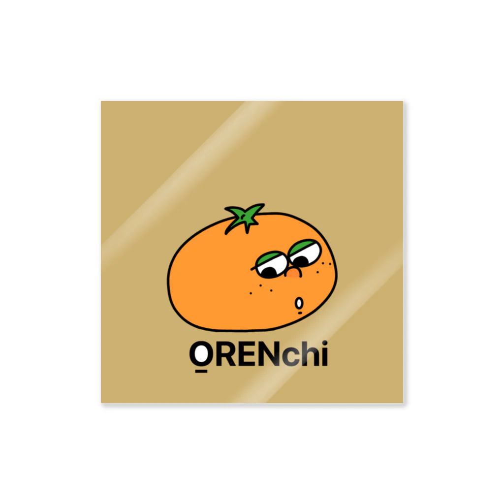ORENchiのORENchi Sticker