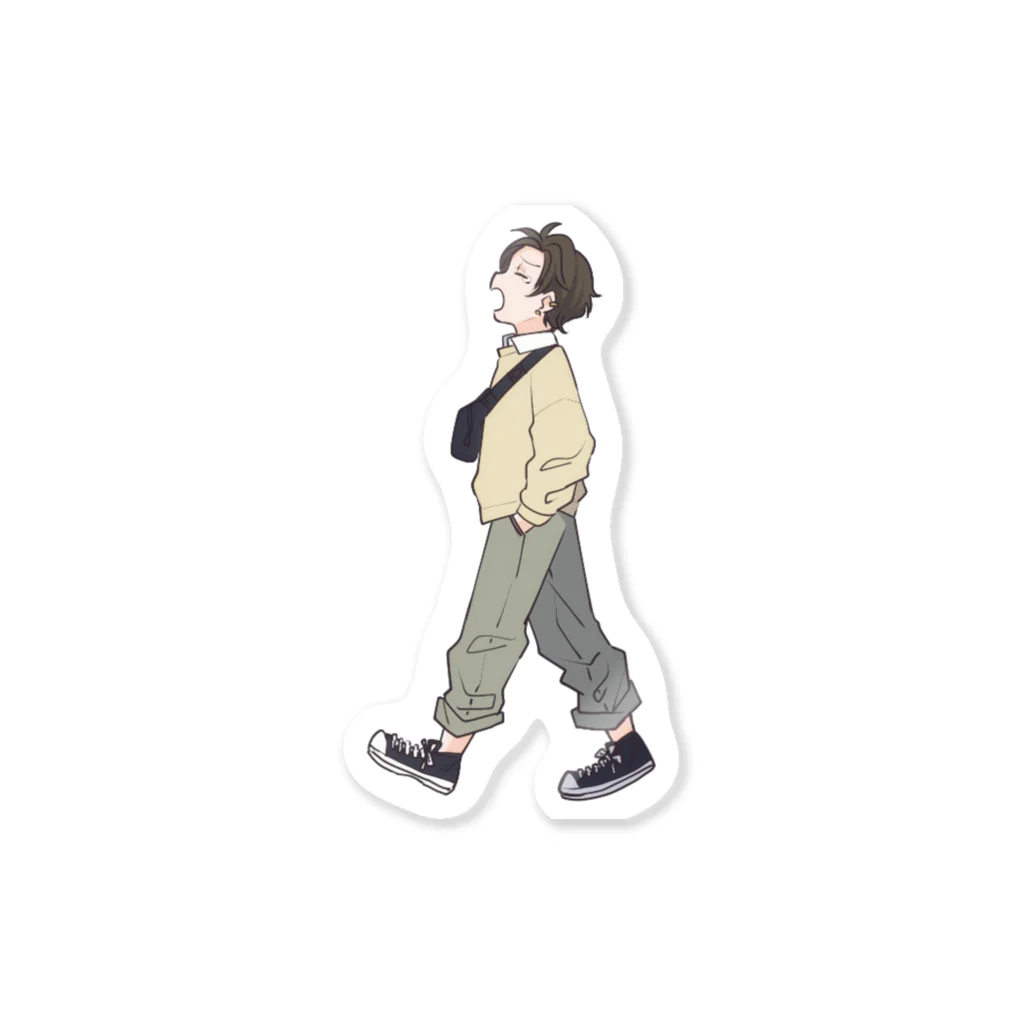 conootoの四男 Sticker