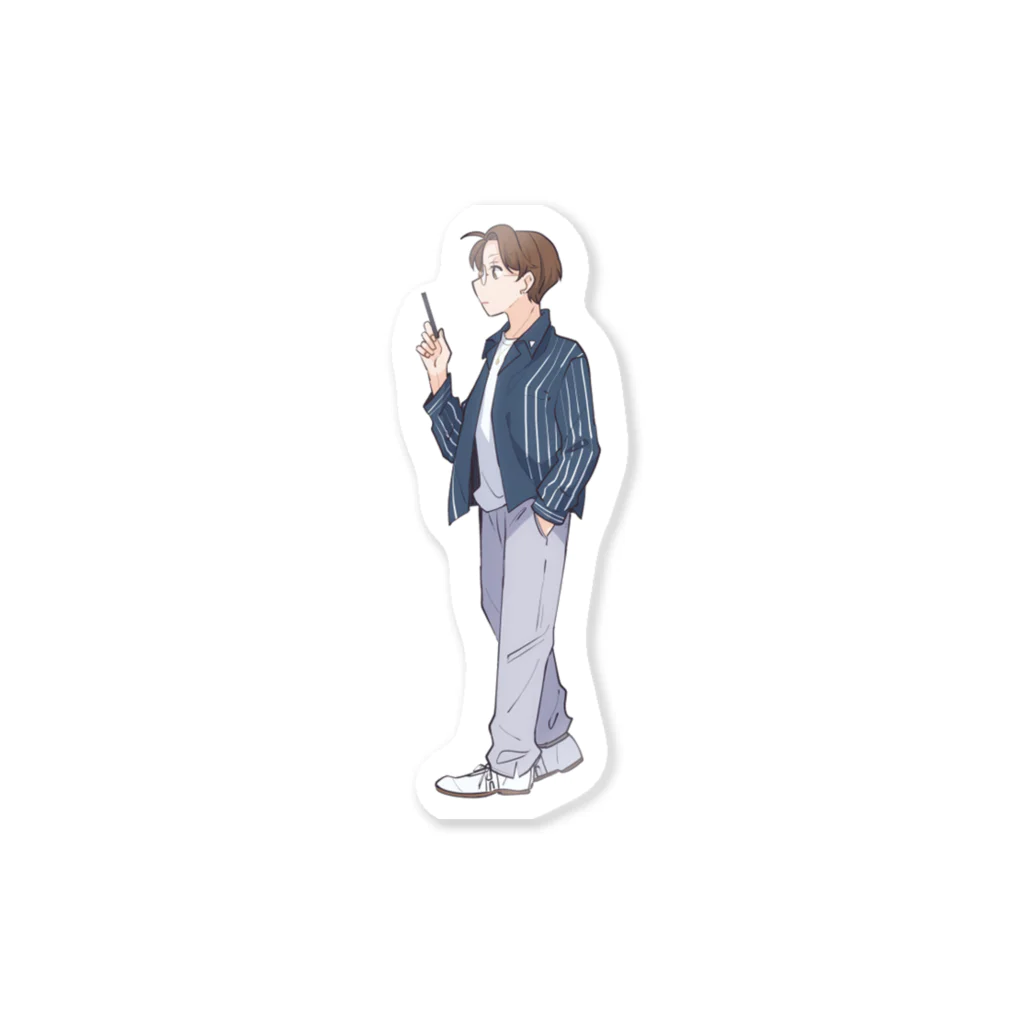 conootoの三男 Sticker